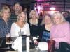 Nancy, Billy, Nancy, Lauren, Brenda & Karen at Bourbon St. celebrate Nancy's (in white) birthday. Hey, Nancy, 70 never looked so good.